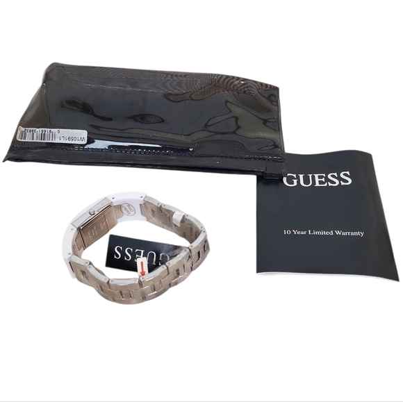 GUESS LADIES W10591L1 main image 4